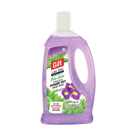 Gift Floor Cleaner Iris Litre Ecv