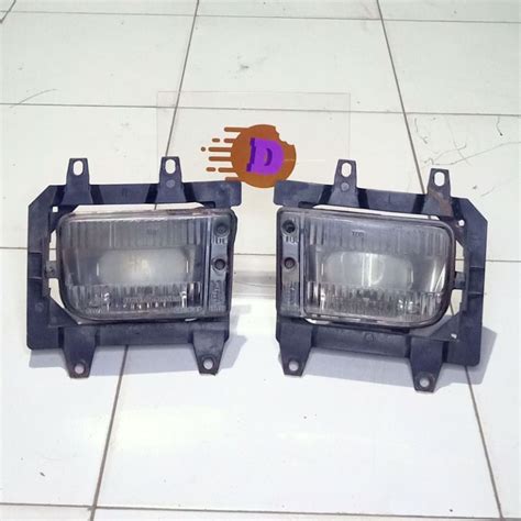 Jual Foglamp BMW E30 M40 318i ZKW Foglight Fog Lamp Light Lampu Kabut