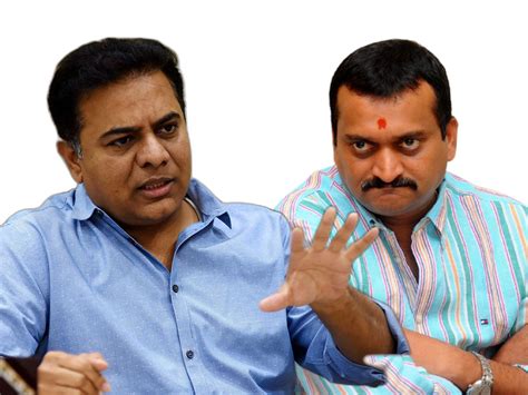 Bandla Ganesh Gives Dhamki To Ktr