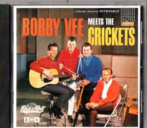 Yahoo オークション Bobby Vee meets The Crickets 傑作 ルーツ オ