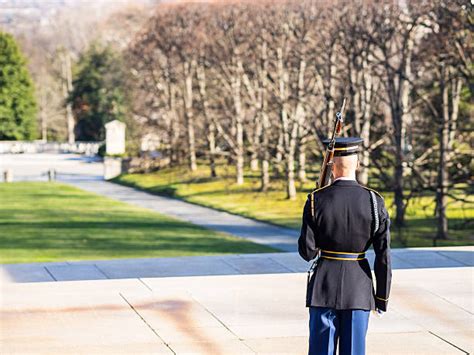 120+ Jfk Grave In Arlington National Cemetery Stock Photos, Pictures ...