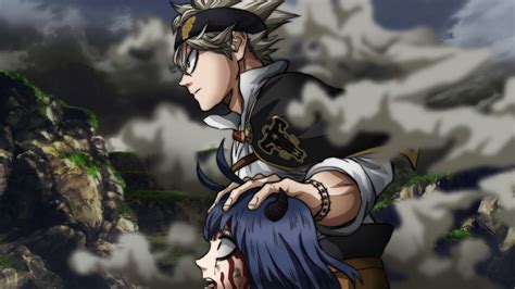 Asta Retorna E Revela Ser O Mago Mais Poderoso Vivo Black Clover