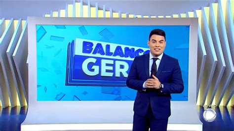 Balanço Geral Manhã reage sem Geraldo Luís e Fala Brasil vence o SBT