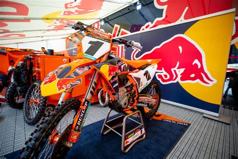 Cooper Webb Red Bull Ktm Extend Contract Through 2023 Racer X