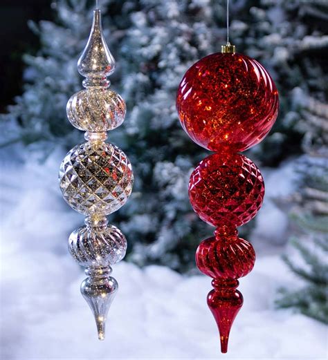 How To Hang Christmas Balls Outside At Melissadfpowell Blog