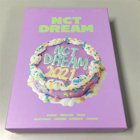 Yahoo Nct Dream Seasons Greetings