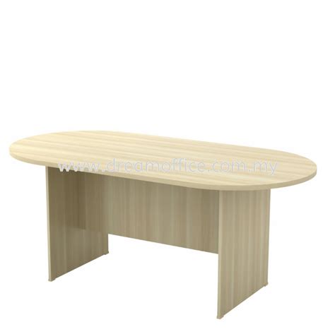 Exo 18 Oval Shape Conference Table Meeting Table Discussion Table