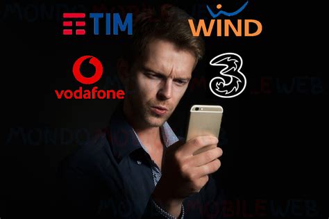 Tim Wind Tre E Vodafone Come Svuotano Il Credito Ai Danni Dei