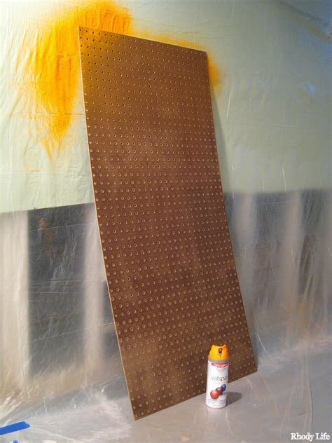 Rhody Life: DIY: Yarn Board