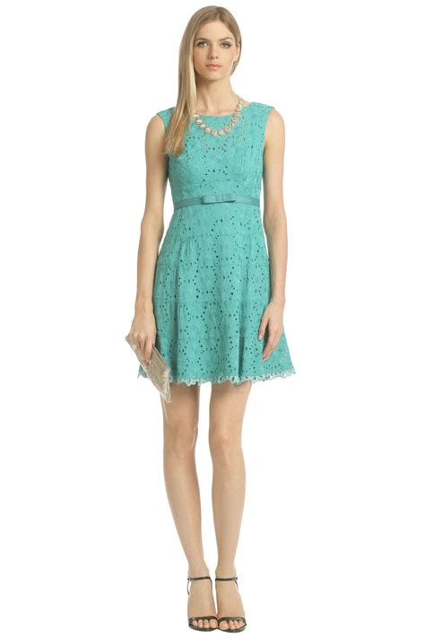 Daisy Lace Dress By Nanette Lepore For 51 Rent The Runway