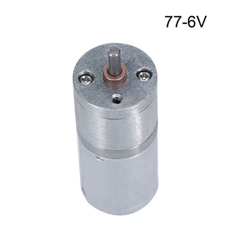 V V V High Torque Electric Micro Speed Reduction Geared Motor