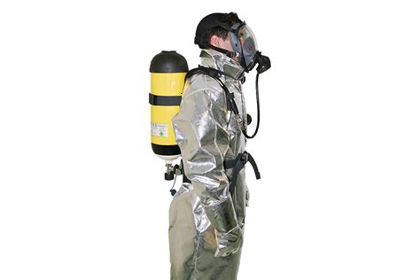 Self Contained Breathing Apparatus SCBA T ISS