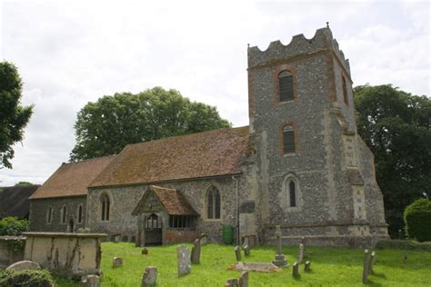 St Mary S Church Roger Templeman Cc By Sa 2 0 Geograph Britain And