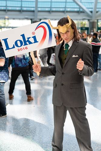 President Loki Costume | Costumes Hub