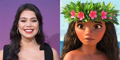 Disney's 'Moana' Actress Has Come Out As Bisexual