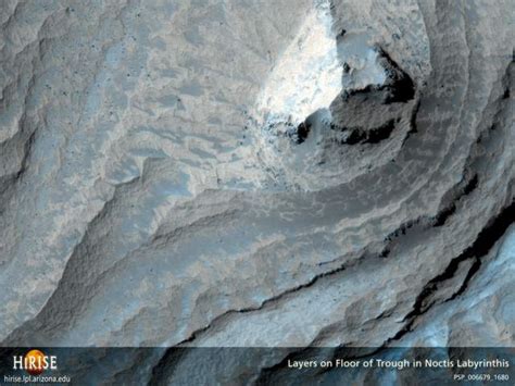 HiRISE - Mars Photography - Gallery | eBaum's World