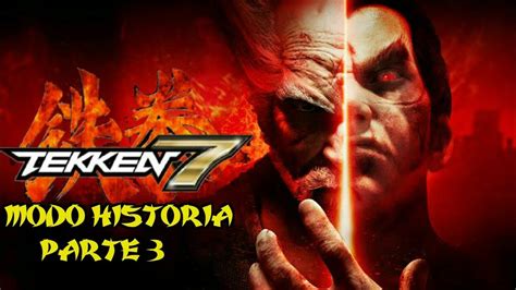 Tekken Modo Historia Parte Youtube