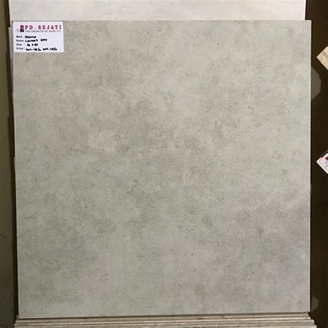 Granit 60x60 Motif Teras Semen Teras Essenza Landmark Grey