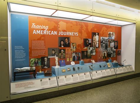 Tracing American Journeys - Smithsonian Exhibits