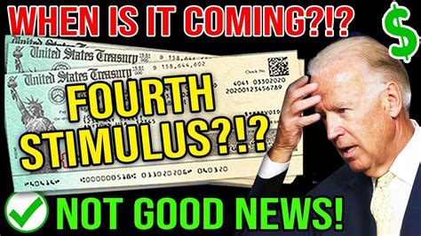 JUST IN OH NO FOURTH STIMULUS CHECK UPDATE COMING THIS WEEK 2000