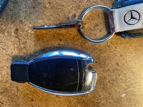 Replace battery key fob / remote ML 350 2008 | Mercedes-Benz Forum