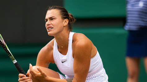 'Heartbroken': Aryna Sabalenka Withdraws From Wimbledon 2024 Due To ...