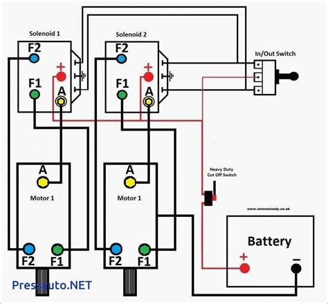 Step-by-Step Guide: Wiring Your Superwinch Remote - Diagram Included