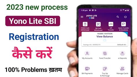 Yono Lite Sbi Registration Yono Lite Sbi Login Problem Solved Yono