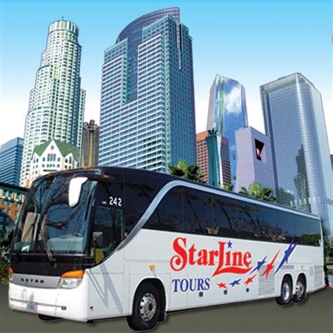 Starline Tours Of Hollywood Hollywood Ca