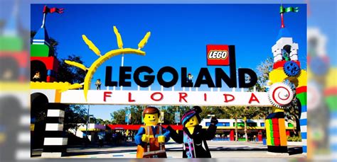 Legoland Florida – Discount Tickets Orlando