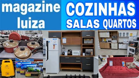 MAGAZINE LUIZA ACHADOS EM OFERTAS PARA O LAR PROMOÇÃO COZINHAS