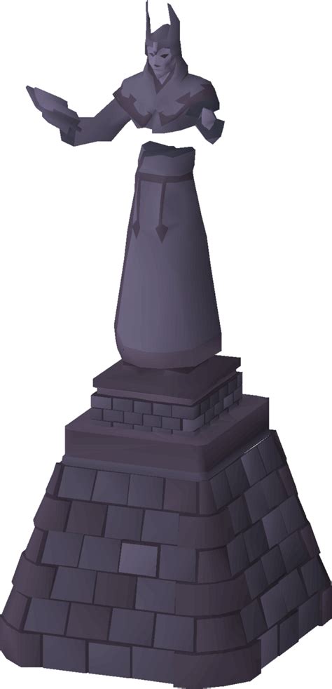 Statue Lassar Undercity Osrs Wiki