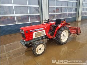 Micro Tracteur Yanmar Ym D D Occasion En Vente Id