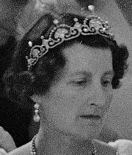 Tiara Mania: Queen Elizabeth of the United Kingdom's Lotus Flower Tiara