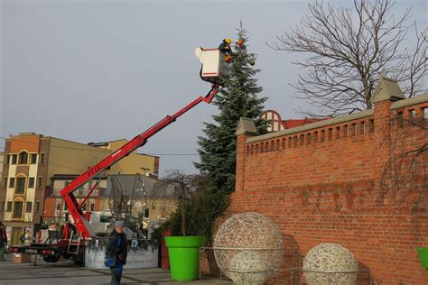 Rybnik Stroi Si Na Wi Ta I Zn W B Dzie Wygl Da Bajecznie Przybywa