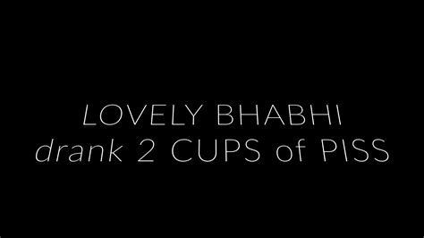 Piss Drinking Big Ass Desi Bhabhi Gets Her Ass And Pussy Fucked