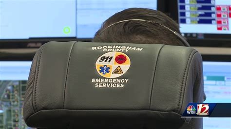 Rockingham County Emergency Services Honors 911 Dispatchers During