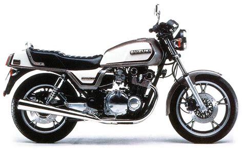 1985 Suzuki Gs 850 G Motozombdrivecom