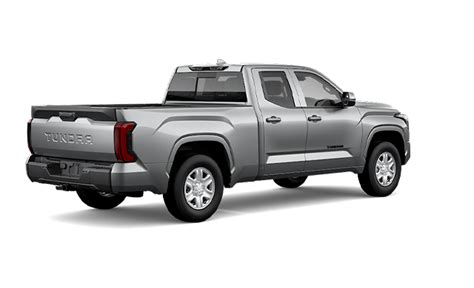 Grand Toyota The Tundra X Double Cab Sr In Grand Falls Windsor