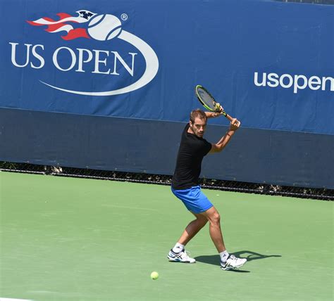 Richard Gasquet One Handed Backhand 30 Cpta Tennis