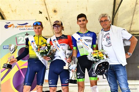 Polycadets De Saint Martin De Landelles Velo Ouest Actu Cyclisme