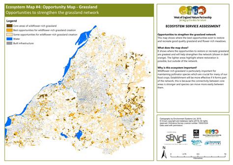 PDF Ecosystem Map 4 Opportunity Map Grassland Opportunities To