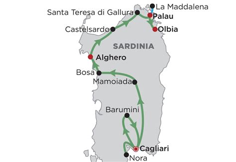 Introducing Sardinia World Journeys Australia