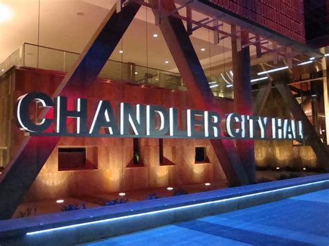 city  chandler chandler center   arts