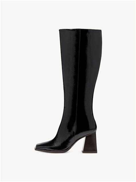 Boots Black 1 25543 41 001 Buy Tamaris Boots Online