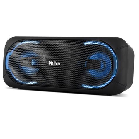 Speaker Philco Pbs Extreme Bivolt Leroy Merlin