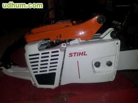 Motosierra Stihl