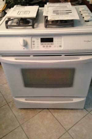 Kenmore Slide-In Dual Fuel Range - for Sale in Rockledge, Florida ...