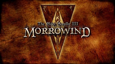 Les Proph Ties Du N R Varine Morrowind Pisode Youtube