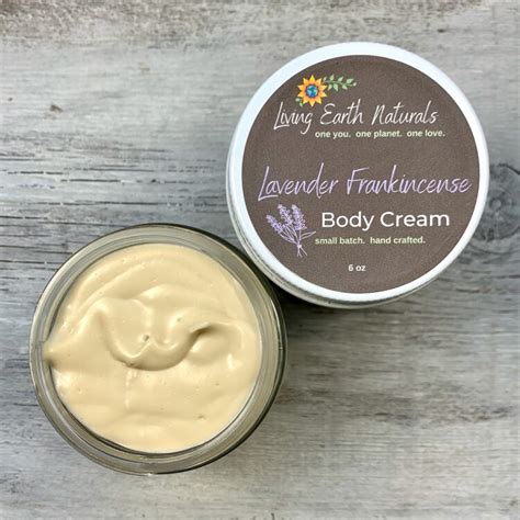 Lavender Rosemary Lotion Bar Living Earth Naturals